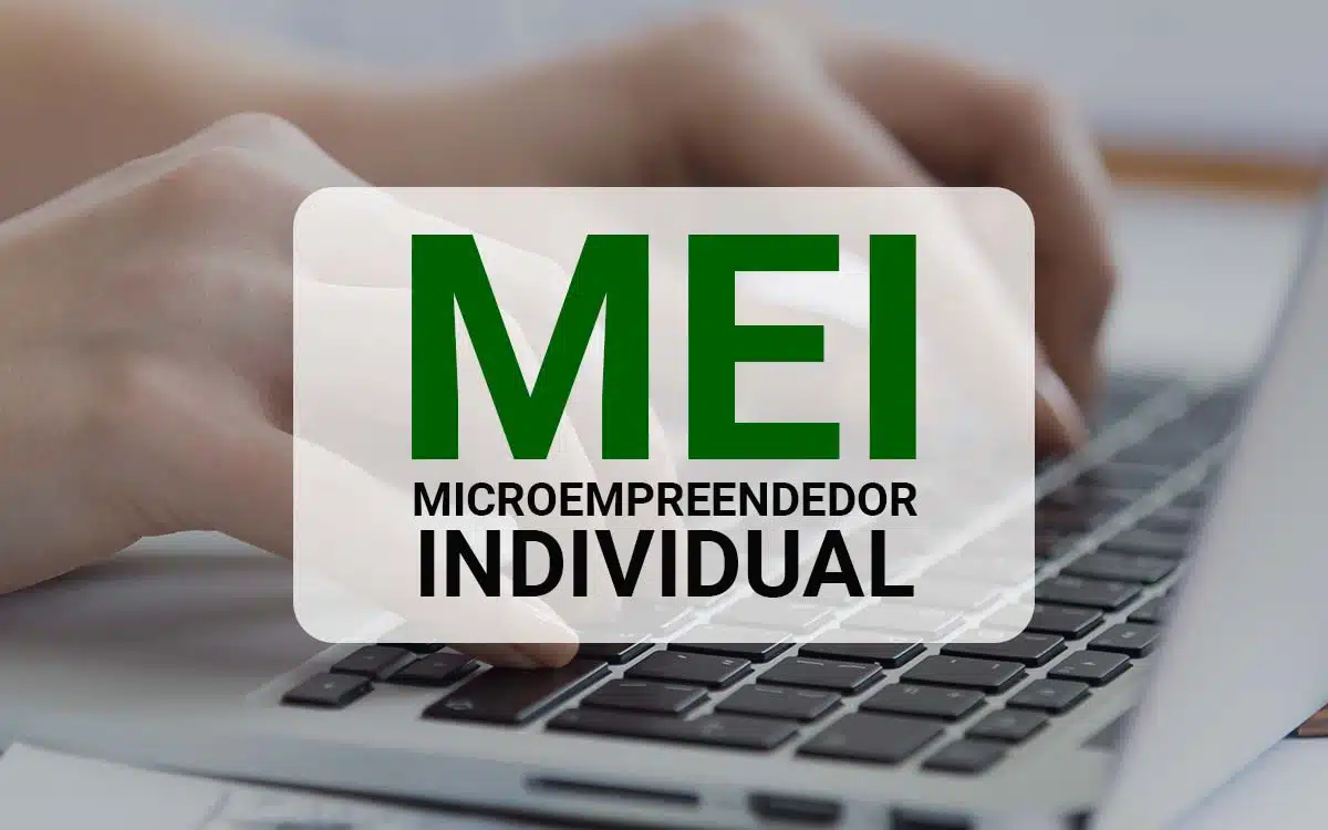 MEI - Micro empreendedor individual